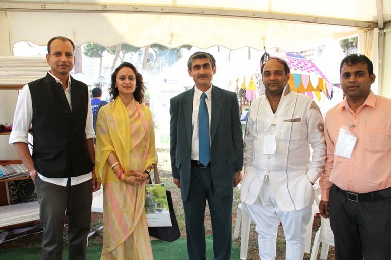 Garden Show & Spring Festival Opening